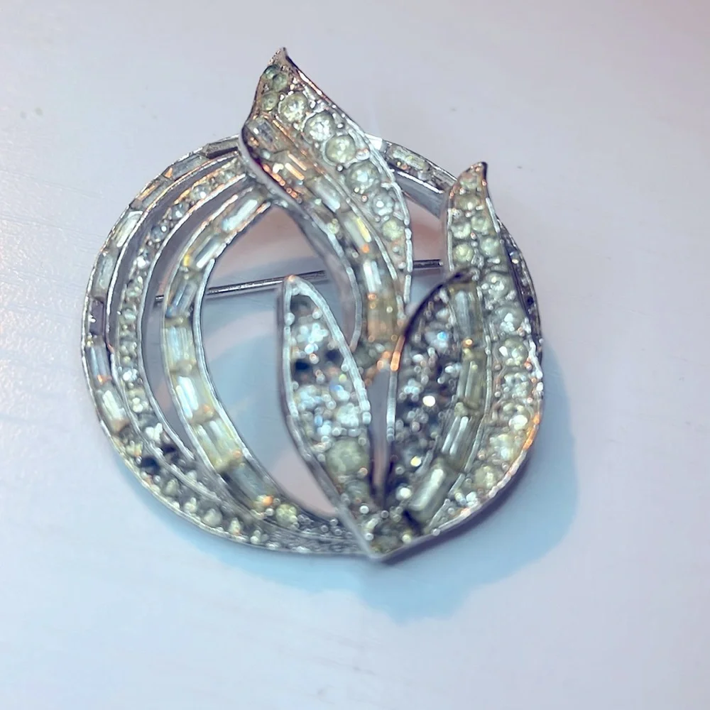 N/A vintage silver